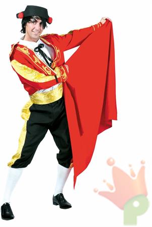 COSTUME TORERO TG. 56-58