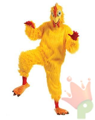 COSTUME GALLINA TG. UNICA