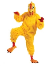 COSTUME GALLINA TG. UNICA