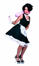 COSTUME CAMERIERA TG. 40-42 COD 503022 B2