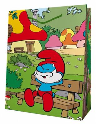 BUSTA PUFFI M 17,5X22,5X9,5CM
