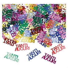 CORIANDOLI TANTI AUGURI 15GR