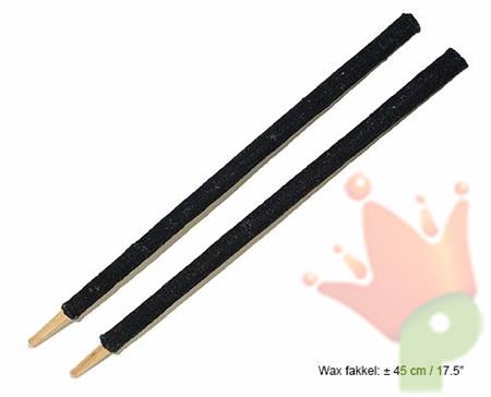 TORCIA A VENTO 45CM (DURATA 60MIN)