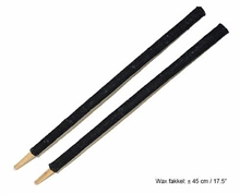 TORCIA A VENTO 45CM (DURATA 60MIN)