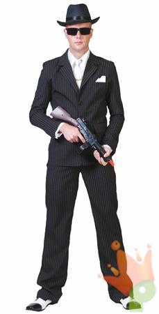 COSTUME GANGSTER KLYDE TG. 56-58