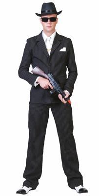 COSTUME GANGSTER KLYDE TG. 56-58