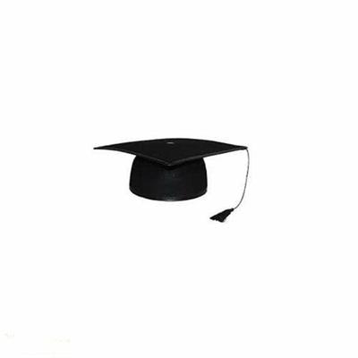 CAPPELLO LAUREA BAMBINO circonferenza 56 cm