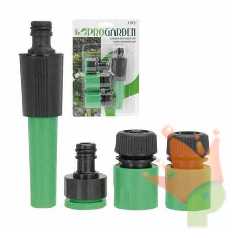 RICAMBI PER TUBO INNAFFIO 5PZ