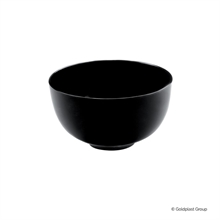 BICCHIERINO/COPPETTA 150CC NERO SMALL BOWL 12PZ