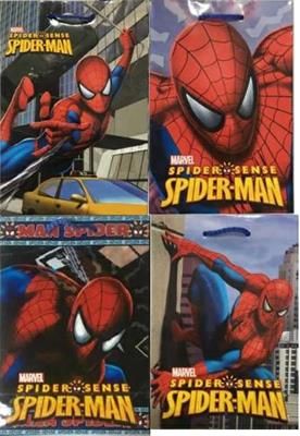 SACCHETTI SPIDER MAN M