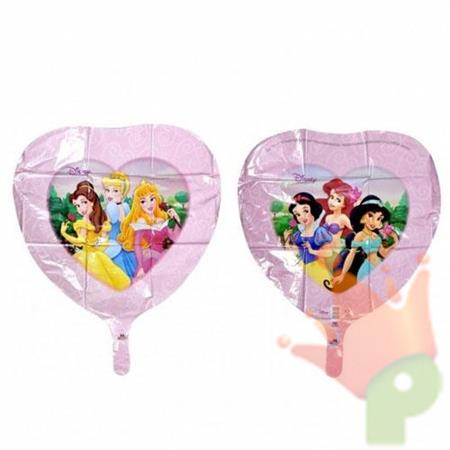 PALLONCINO METAL PRINCESS 46CM