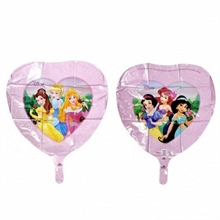PALLONCINO METAL PRINCESS 46CM