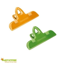 CLIP X SACCHETTI 11 CM IN PLASTICA COLORATA TESCOMA