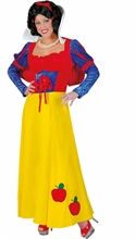 COSTUME BIANCANEVE TG. 40-42 COD 509074  B4