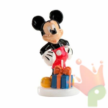 CANDELINA MICKEY 8CM