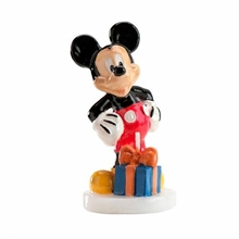 CANDELINA MICKEY 8CM