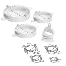 FORME PER RAVIOLI PANZEROTTI 4PZ