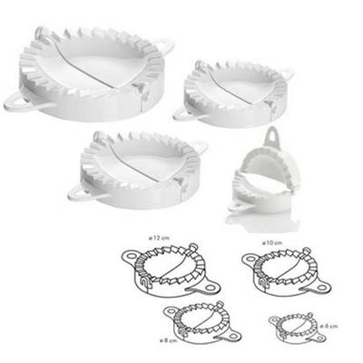 FORME PER RAVIOLI PANZEROTTI 4PZ
