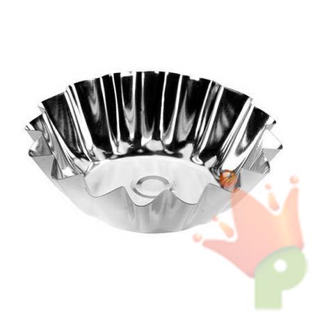 SET 6 STAMPI TARTELLETTE TONDI 6 CM DELICIA TESCOMA
