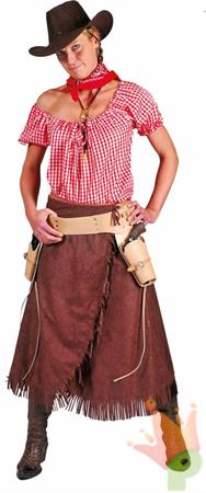 COSTUME COWGIRL DIANA TG. 40-42 502060