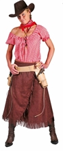 COSTUME COWGIRL DIANA TG. 40-42 502060