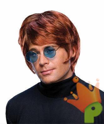 Parrucca Elton Jhon