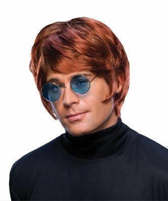 Parrucca Elton Jhon