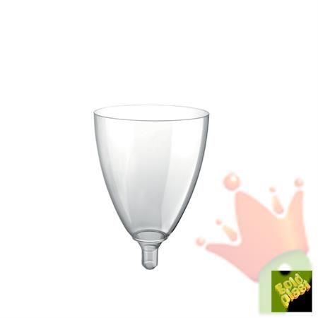 BICCHIERI CALICE VINO-ACQUA 180CC 20PZ