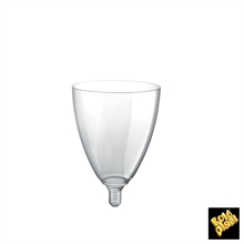 BICCHIERI CALICE VINO-ACQUA 180CC 20PZ