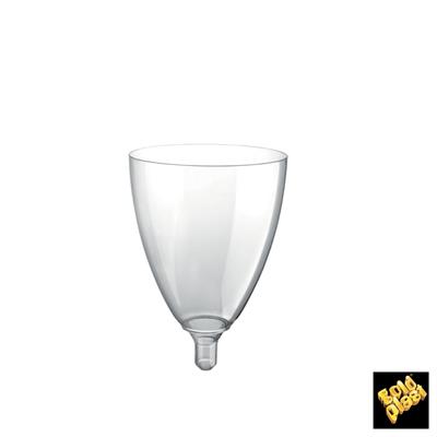 BICCHIERI CALICE VINO-ACQUA 180CC 20PZ