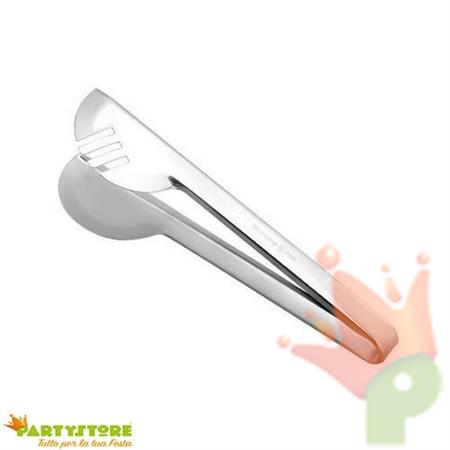 MOLLA PINZA SPAGHETTI 24 CM ACCIAIO INOSSIDABILE TESCOMA