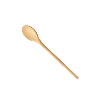 CUCCHIAIO OVALE 35CM WOODY