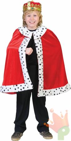 COSTUME RE ARTU' TG. 140 9-10 ANNI COD 410073