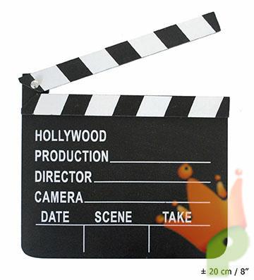 Ciak 18x20cm #