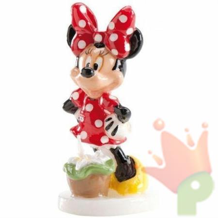 CANDELINA MINNIE 8CM