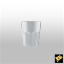 BICCHIERE 50CC TACCA 40CC COCKTAIL LIQUORE TRASPARENTE 50PZ