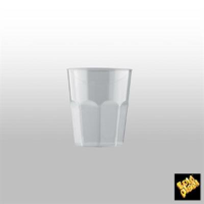 BICCHIERE 50CC TACCA 40CC COCKTAIL LIQUORE TRASPARENTE 50PZ