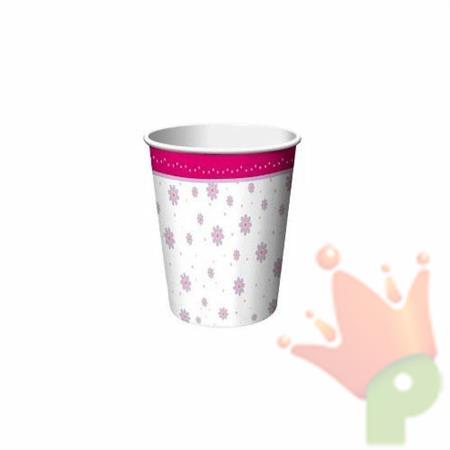 BICCHIERI TUTU MUCH FUN 8 PZ