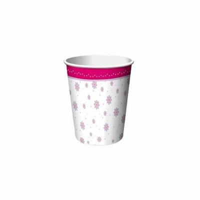 BICCHIERI TUTU MUCH FUN 8 PZ