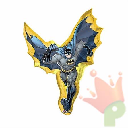 PALLONCINO SUPERSHAPE 69x99 BATMAN