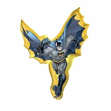 PALLONCINO SUPERSHAPE 69x99 BATMAN