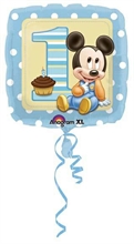 PALLONCINO MYLAR 18INCH BABY MICKEY