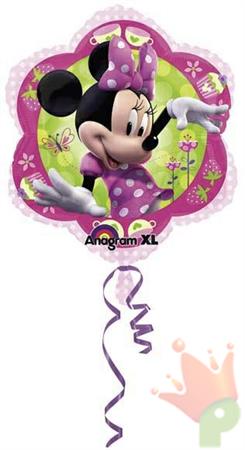 PALLONCINO MYLAR 18INCH MINNIE