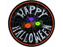 PIATTO 22.8 CM SPIDER FRENZY