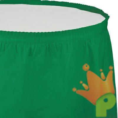 GONNA 74X426CM EMERALD GREEN