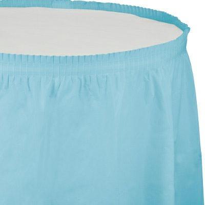 GONNA PASTEL BLUE CM73,66X4,26MT