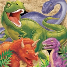 TOVAGLIOLI 33X33 3V DINO BLAST 16PZ
