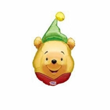 PALLONCINO MYLAR S/SHAPE WINNIE THE POOH