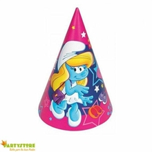 CAPPELLINI FAB SMURFETTE 8PZ