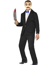 COSTUME VENTRILOQUIST DUMMY TG. L